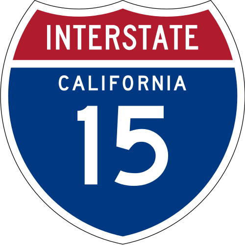 Interstate 15 (California)
